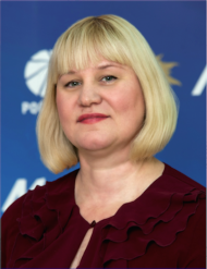 Божанова Алла Вячеславовна 